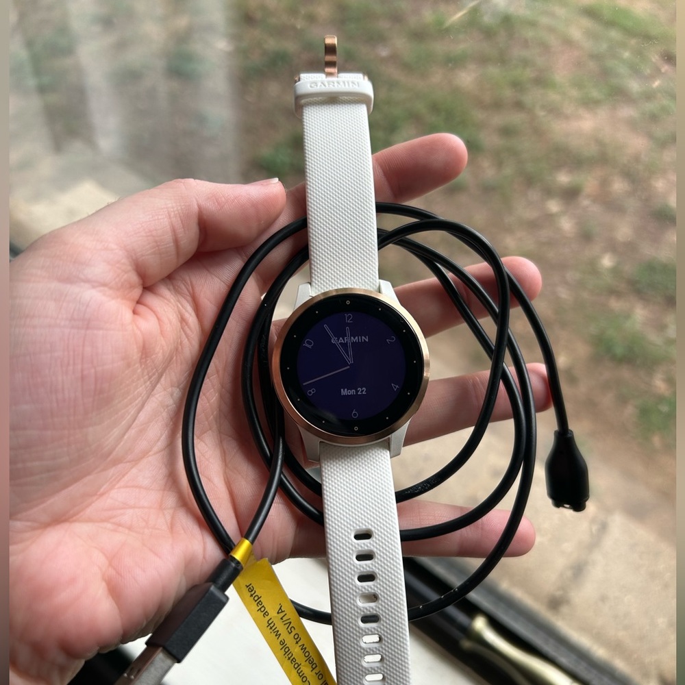 Garmin Vivoactive 4s